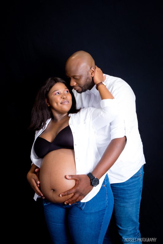 Pretoria East Pregnancy Photographer