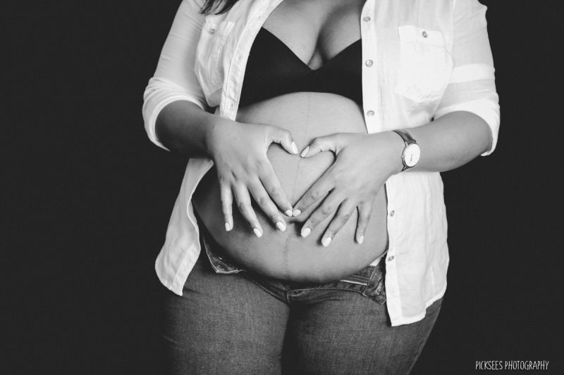 Pretoria East Pregnancy Photographer