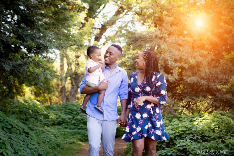 Pretoria East Family Photographer