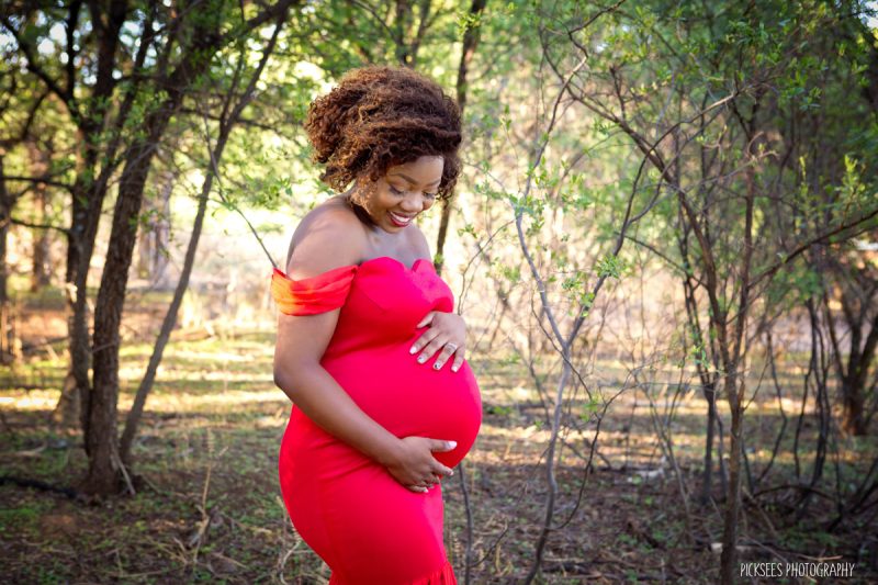 Pretoria East Pregnancy Photographer
