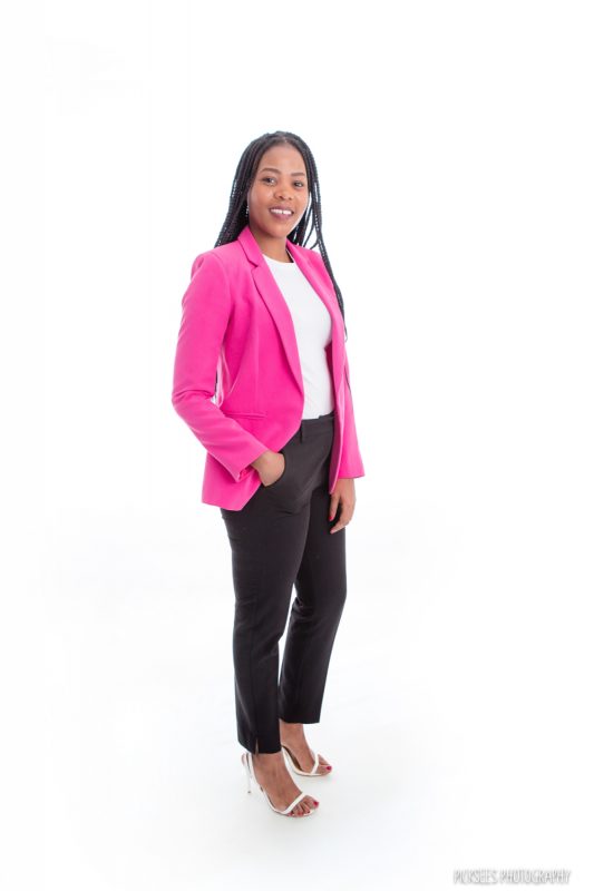 Pretoria East Business Portrait Photographer