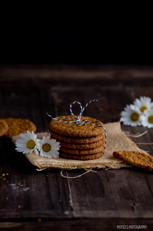 Food Photography - Cookies
Pretoria Food Photographer