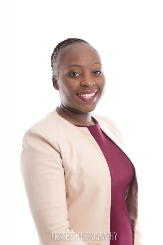 Pretoria East Business Portrait Photographer