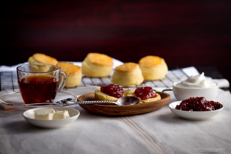 Food Photography - Tea Time
Pretoria Food Photographer