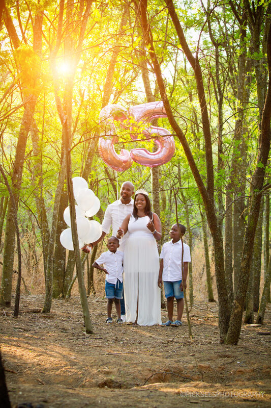 Pretoria East Family Photographer