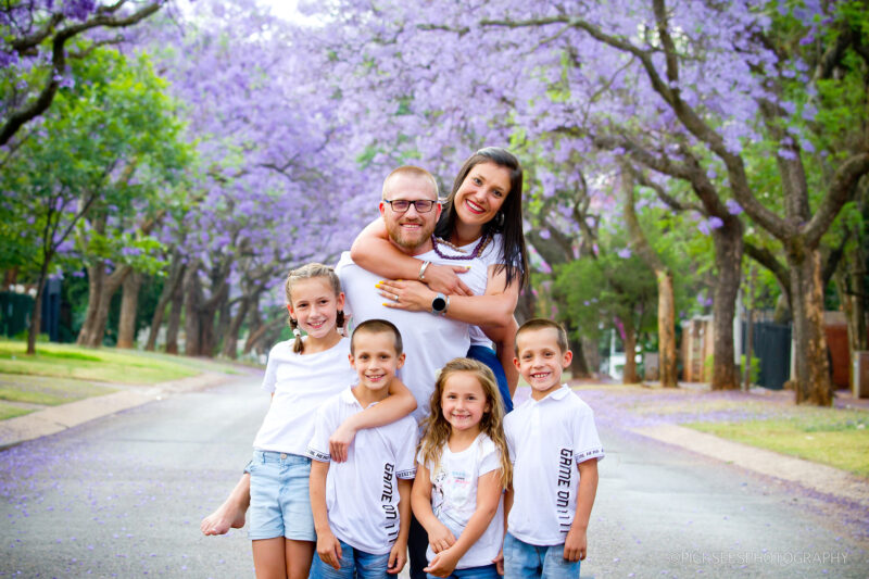 Pretoria Family Photographer