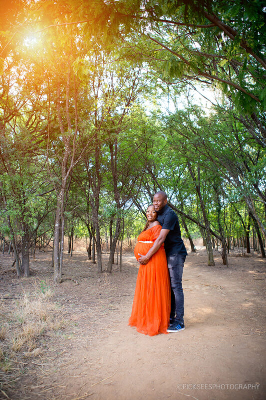 Pretoria East Pregnancy Photographer