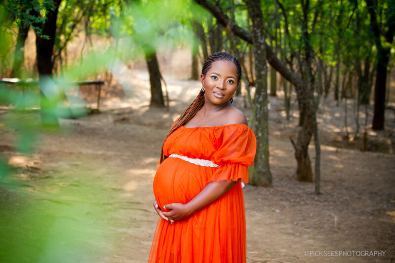 Pretoria East Pregnancy Photographer