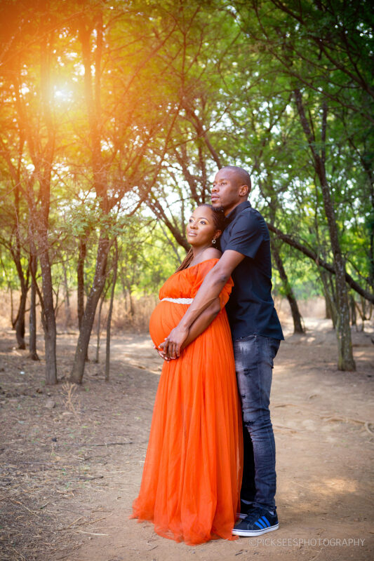 Pretoria East Pregnancy Photographer