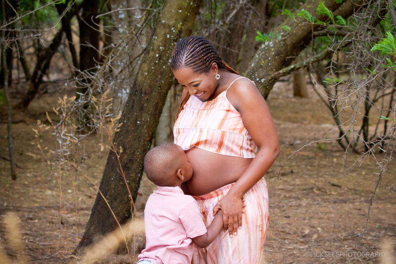 Pretoria East Pregnancy Photographer