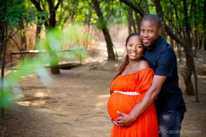 Pretoria East Pregnancy Photographer