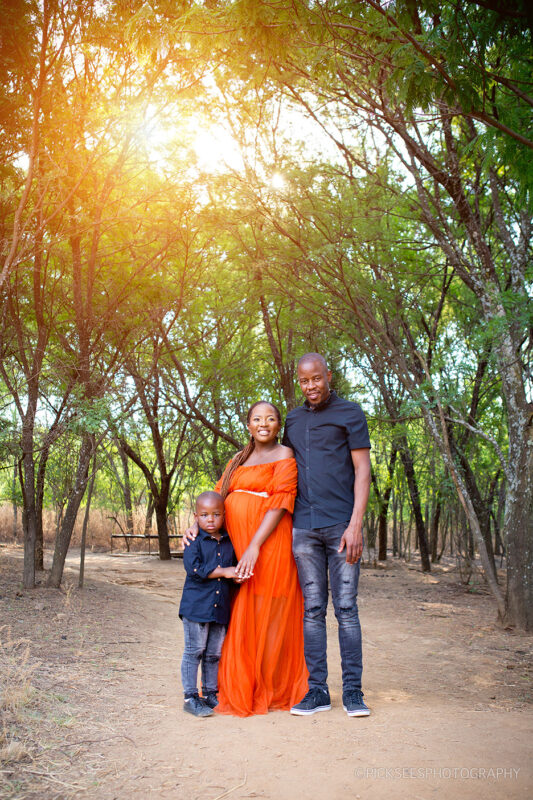 Pretoria East Pregnancy Photographer
