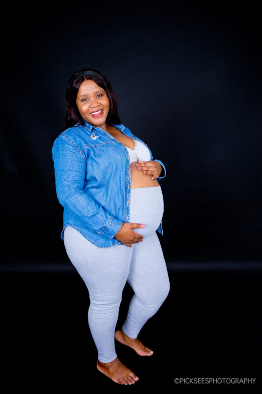 Pretoria East Pregnancy Photographer