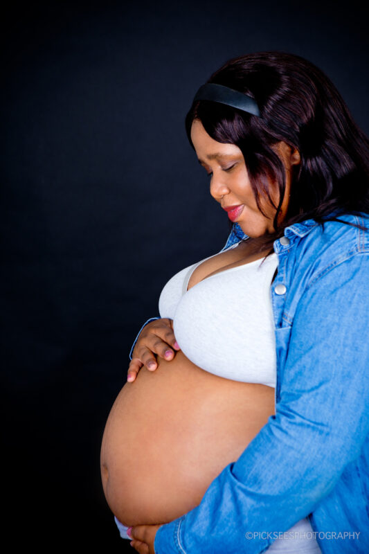 Pretoria East Pregnancy Photographer