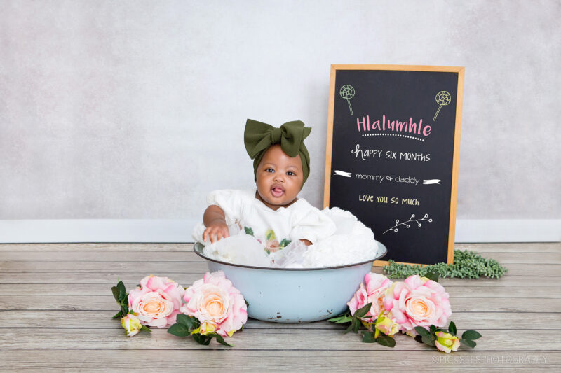 Pretoria Baby Photographer