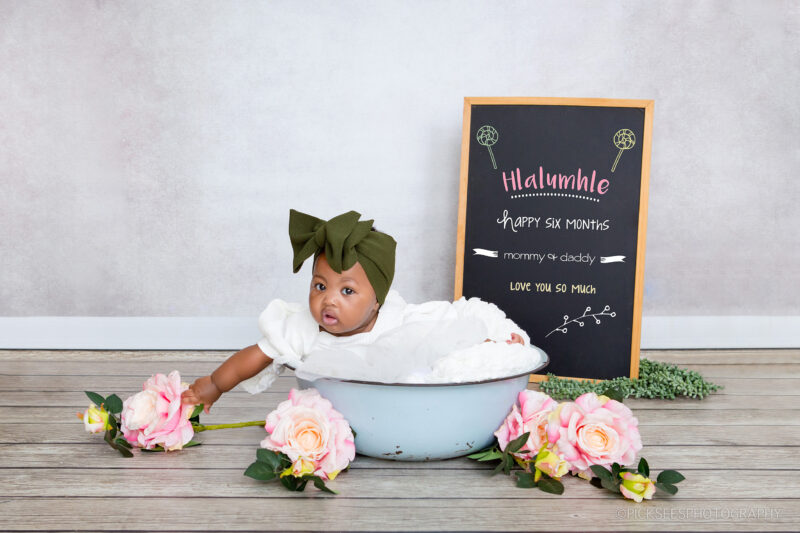 Pretoria Baby Photographer