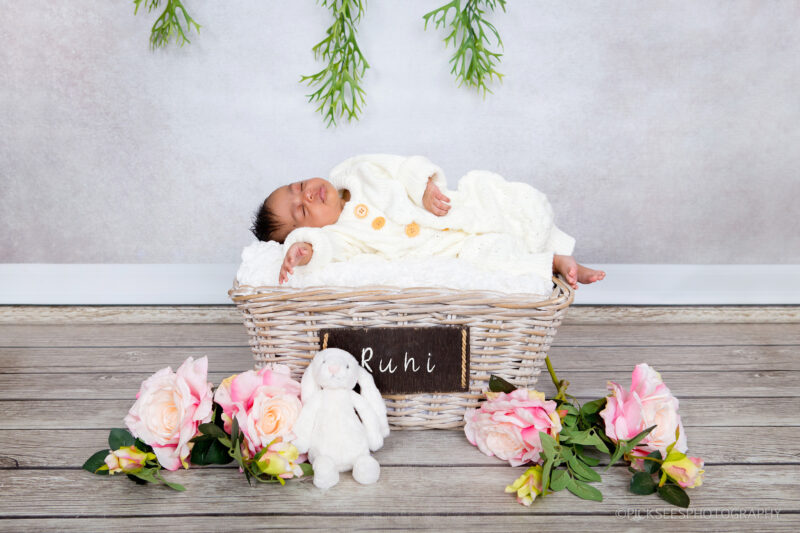 Pretoria East Newborn Baby Photographer