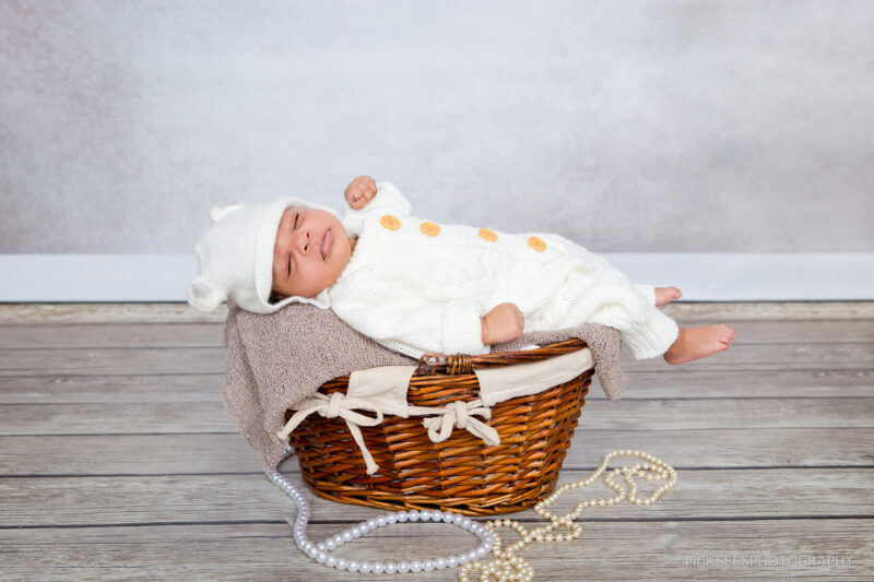 Pretoria East Newborn Baby Photographer