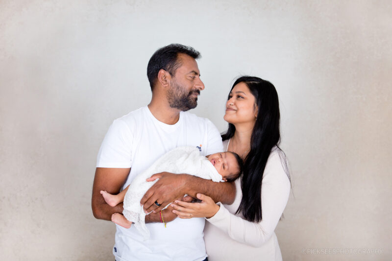 Pretoria East Newborn Baby Photographer