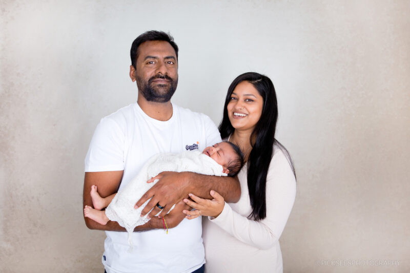 Pretoria East Newborn Baby Photographer