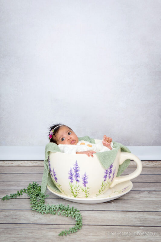 Pretoria East Newborn Baby Photographer