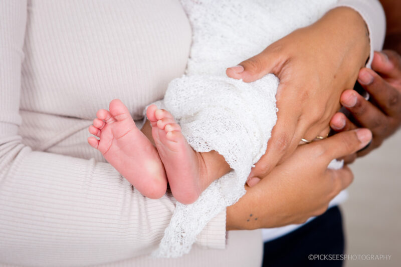 Pretoria East Newborn Baby Photographer