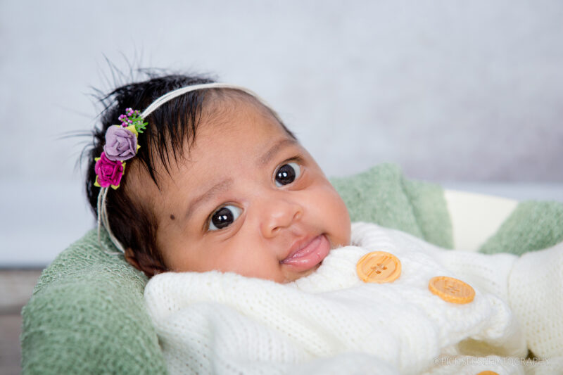Pretoria East Newborn Baby Photographer
