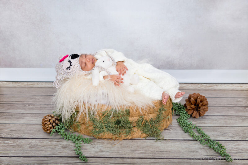 Pretoria East Newborn Baby Photographer