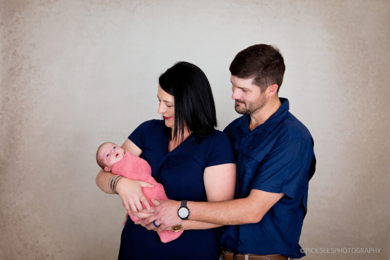 Pretoria East Newborn Baby Photographer
