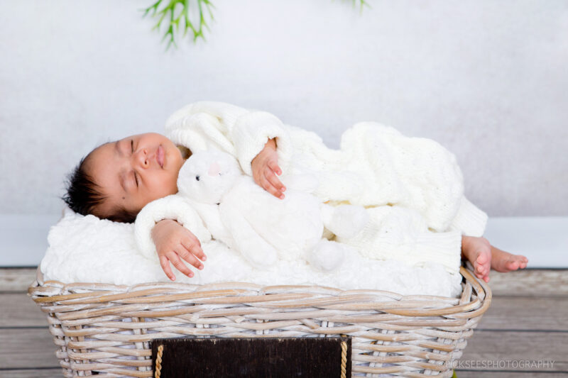 Pretoria East Newborn Baby Photographer