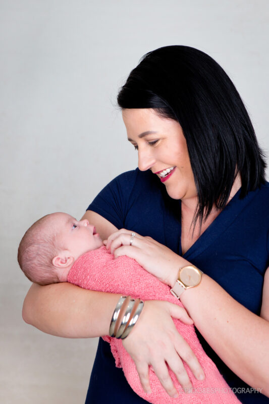 Pretoria East Newborn Baby Photographer