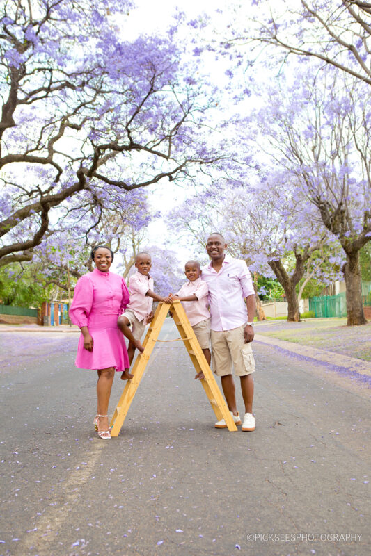 Pretoria East Family Photographer