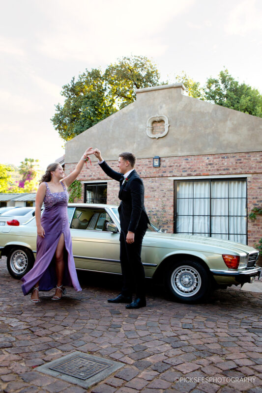Pretoria East Matric Dance Photographer