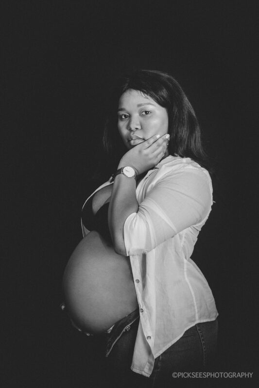 Pretoria East Pregnancy Photographer