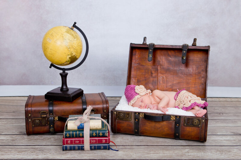 Pretoria East Newborn Baby Photographer