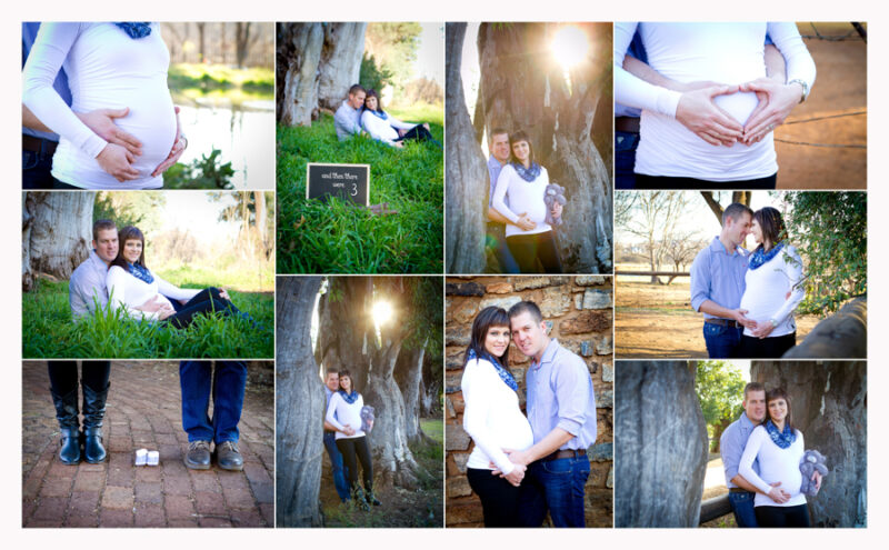 Pretoria East Pregnancy Photographer