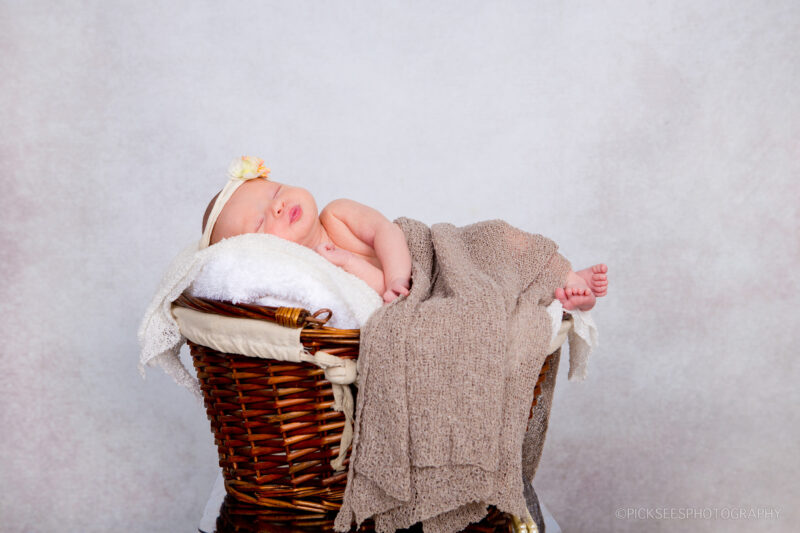 Pretoria East Newborn Baby Photographer