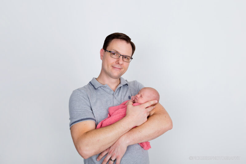 Pretoria East Newborn Baby Photographer