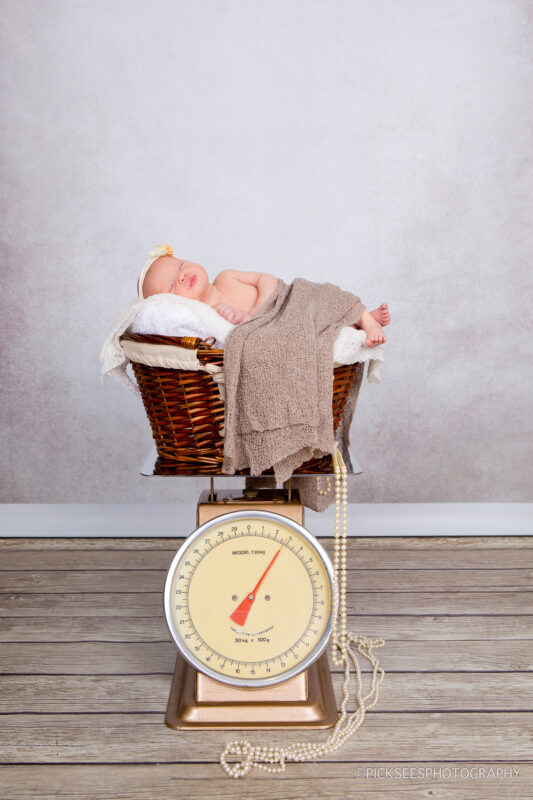 Pretoria East Newborn Baby Photographer