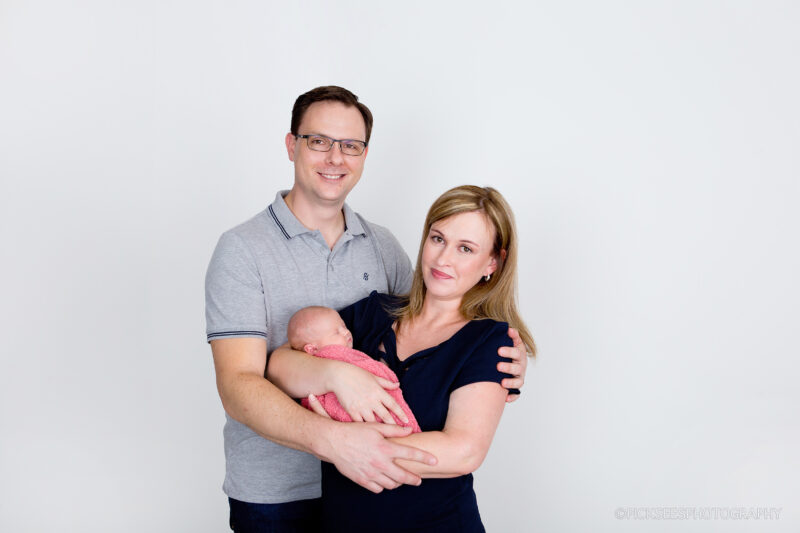 Pretoria East Newborn Baby Photographer