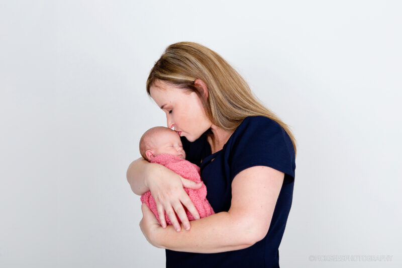 Pretoria East Newborn Baby Photographer