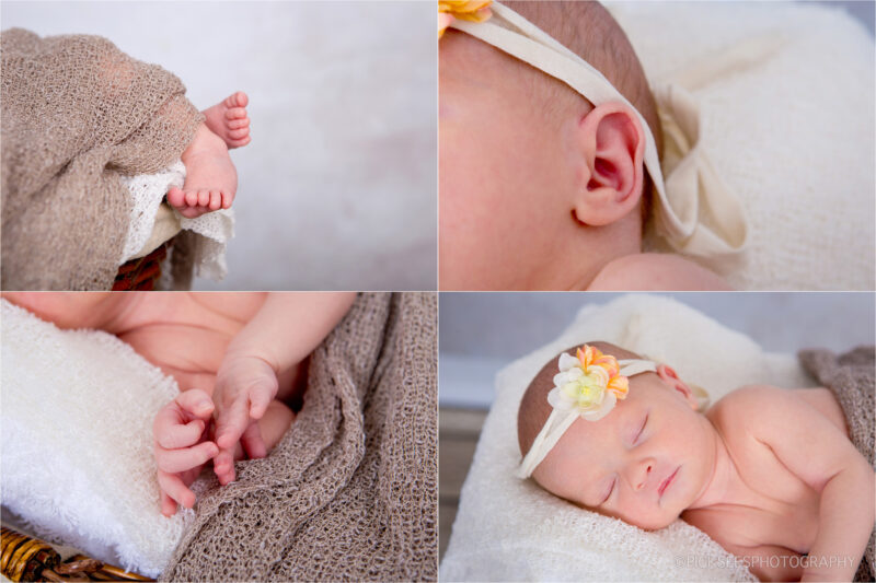 Pretoria East Newborn Baby Photographer