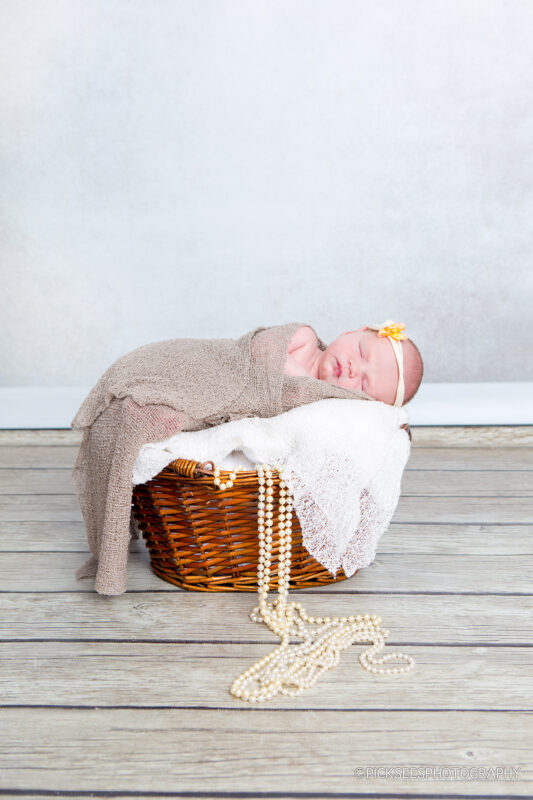 Pretoria East Newborn Baby Photographer