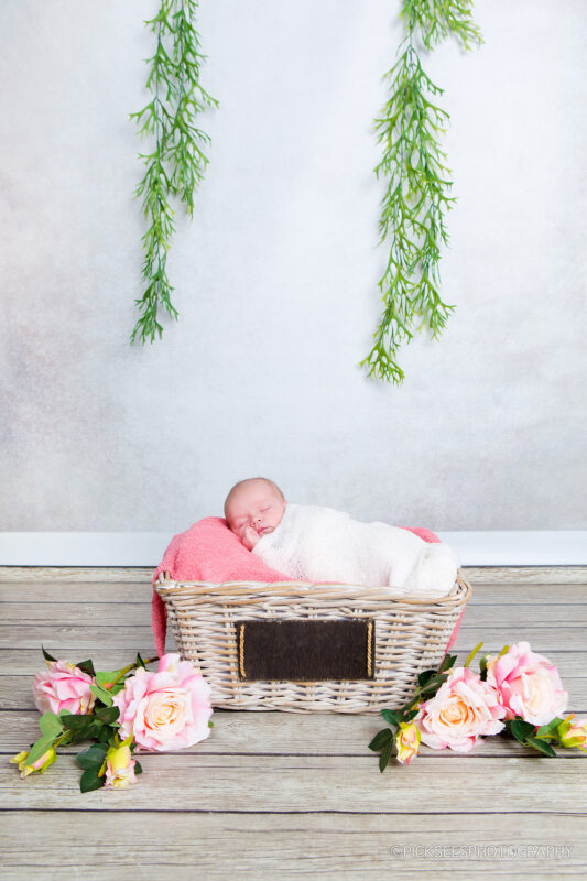 Pretoria East Newborn Baby Photographer