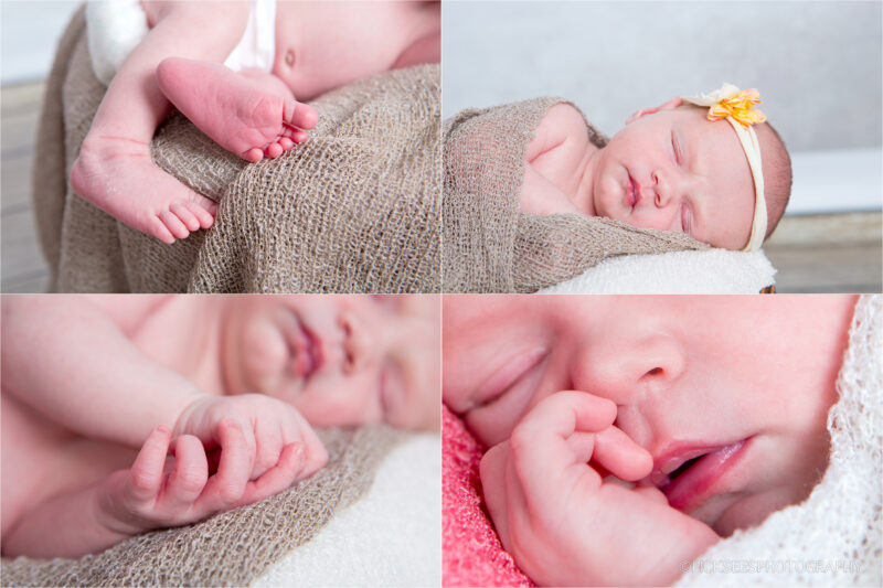 Pretoria East Newborn Baby Photographer