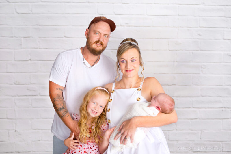Pretoria East Newborn Baby Photographer
