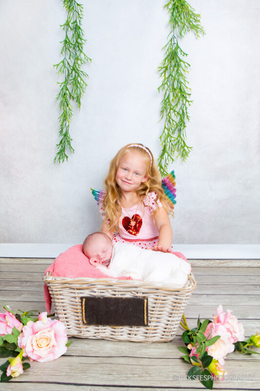 Pretoria East Newborn Baby Photographer
