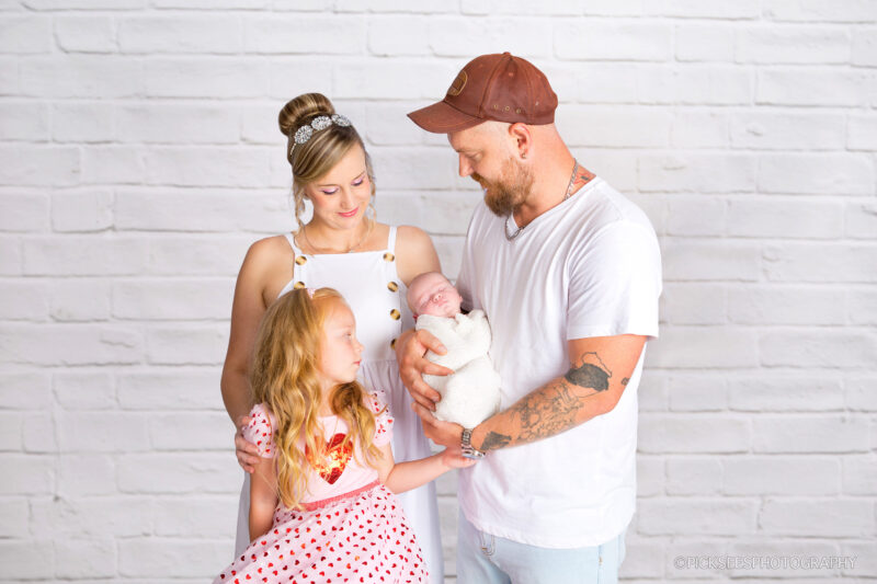 Pretoria East Newborn Baby Photographer