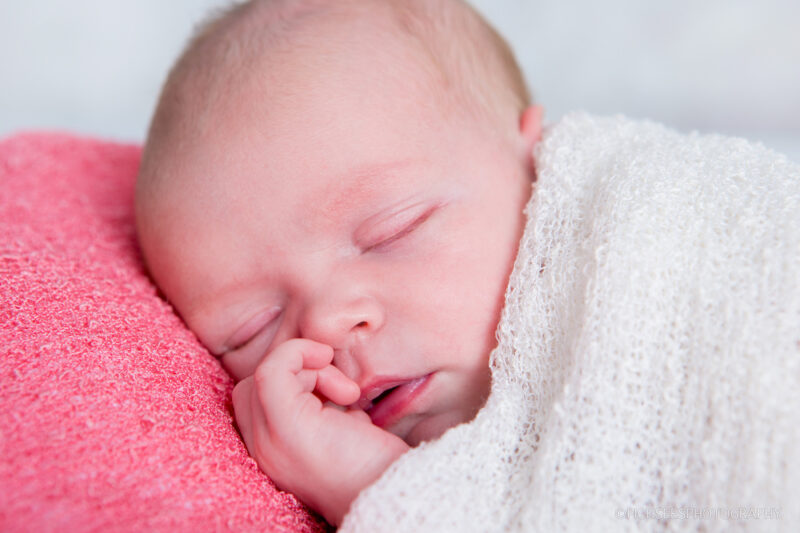 Pretoria East Newborn Baby Photographer