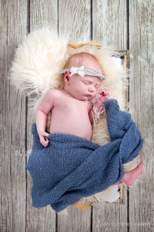 Pretoria East Newborn Baby Photographer